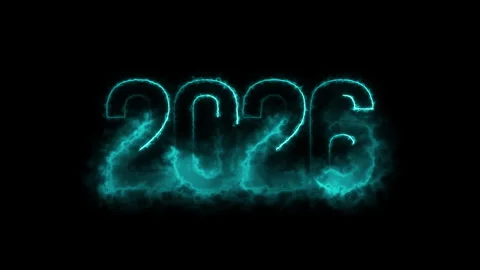Laser video backgrounds, concert visual performances Stock Footage 303520433