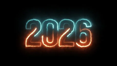 Laser video backgrounds, concert visual performances Stock Footage 303520688