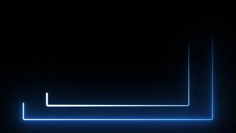 Laser video backgrounds, concert visual performances Stock Footage 303520705