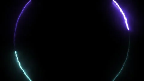Laser video backgrounds, concert visual performances Stock Footage 303520755