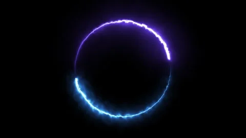 Laser video backgrounds, concert visual performances Video stock 303520995