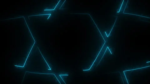 Laser video backgrounds, concert visual performances Stock Footage 303521035