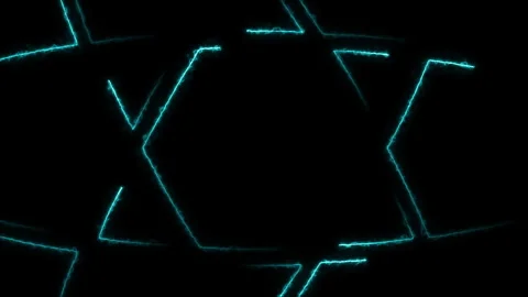 Laser video backgrounds, concert visual performances Video stock 303521040