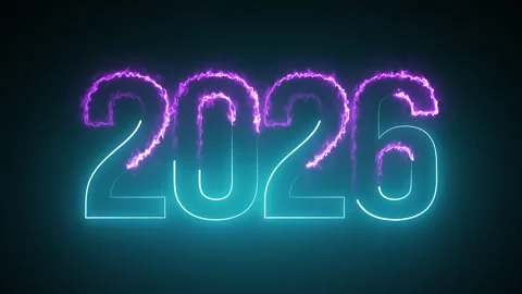 Laser video backgrounds, concert visual performances Video stock 303521043