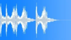 Laser Weapon, High Pitched, Burst Sound Effect