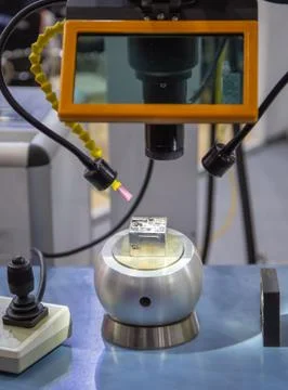 Laser welding machine Stock Photos