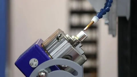 Laser welding, surfacing, surface heat resistance machine 库存影片 90104106