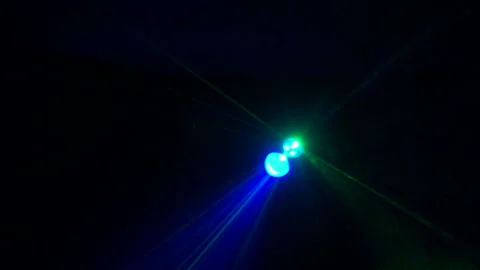 LASERFLARE Stock Footage 183474518