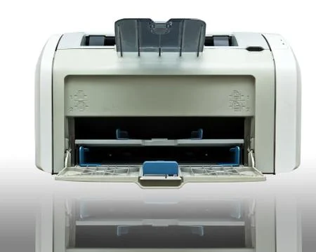Laserjet printer Stock Photos