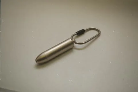 The Laserlyte Executive Laser Pointer - The Bullet Laser Pointer. Stock Photos