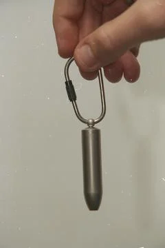 The Laserlyte Executive Laser Pointer (pictured) The Bullet Laser Pointer. Stock Photos