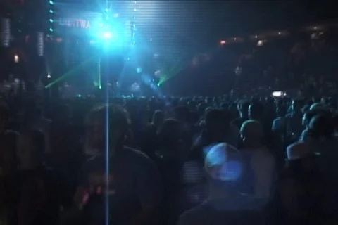 Lasers Stock Footage 290260