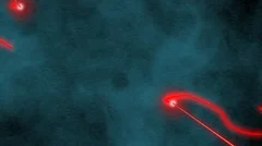 Lasers to Text Stock After Effects