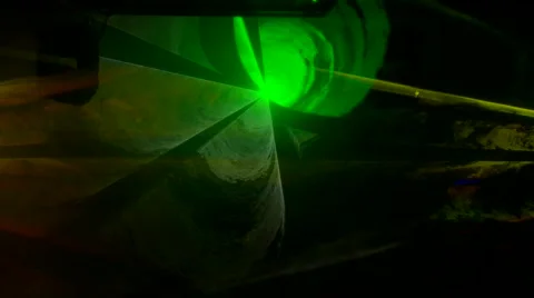 Lasershow Video stock 886766