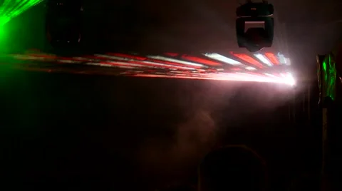 Lasershow Stock-Footage 886768