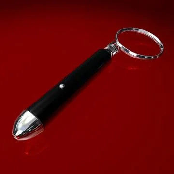 Lasertorchc4d.zip 3D Model