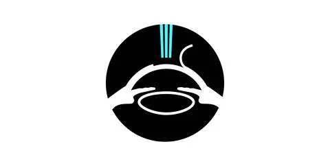 Lasik eye surgery 库存插图
