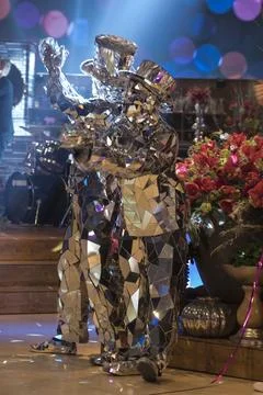 Lass is one of the oldest building elements of mankind Stock Photos