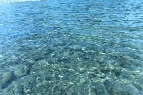 Lassen HS04 Slow Motion 120fps Lake Helen Stock Footage