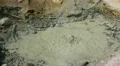 Lassen National Park 22 Sulphur Works Mud Pot HD Footage