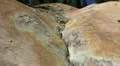 Lassen National Park 24 Sulphur Works HD Footage