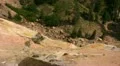 Lassen National Park 35 Sulphur Works HD Footage