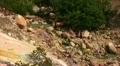 Lassen National Park 42 Sulphur Works HD Footage