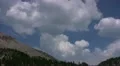 Lassen National Park 45 Timelapse Lassen Peak Clouds HD Footage