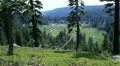 lassen volcanic national park 10 Lassen Peak and Kings Creek Meadows HD Footage