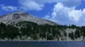 lassen volcanic national park 14 Lassen Peak and Lake Helen HD Footage