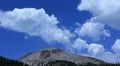 lassen volcanic national park 16 Lassen Peak and Clouds HD Footage