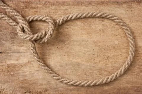 Lasso rope Stock Photos