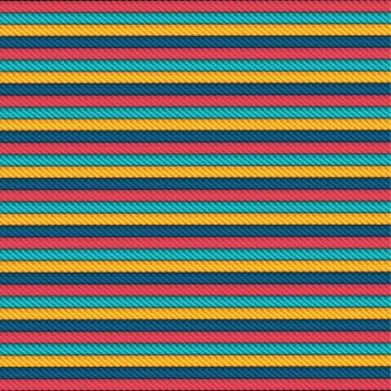 Lasso rope vector pattern background wallpaper Illustrazione stock