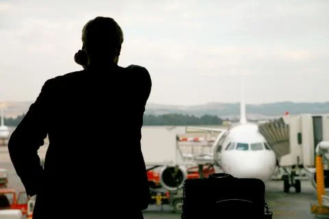 Last Call Stock Photos