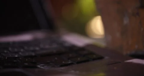 The Last Command Is Ctrl Stock Footage 172241444