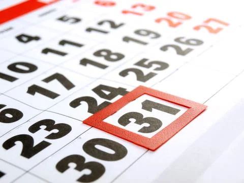 Last day Stock Photos