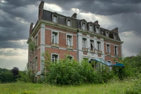Last hotel Stock Photos