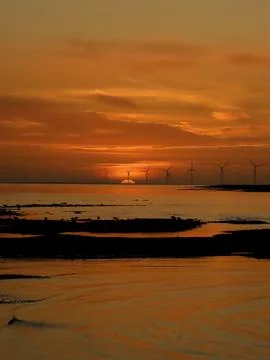 Last Light Stock Photos