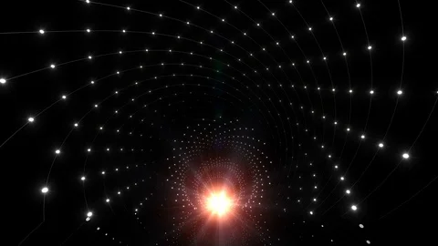 Last Pass VJ Loop Stock Footage 105050645