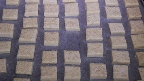 Last Pastry To The Right Place Stock Footage 75428433