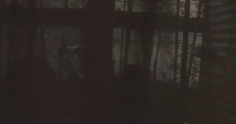 The last rays of the evening Video stock 72934416