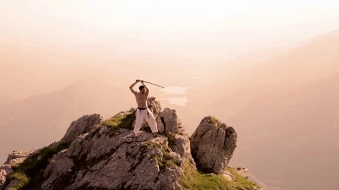 The Last Samurai Stock Footage 111415002