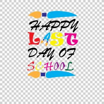 Last School classroom student education back to first day Ilustración de archivo