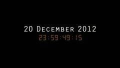 Last second Stock After Effects