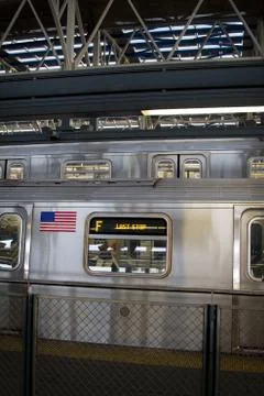 Last stop Stock-Fotos