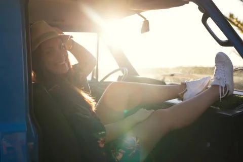 At Last! Summer Holidays! Stock Photos