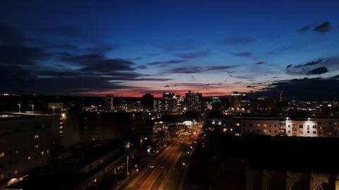 As the Last - Syracuse, NY 库存照片