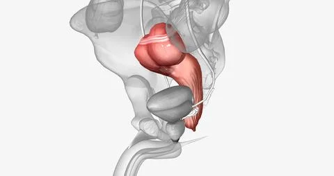 The last two sections of the large intestine, or colon, are the sigmoid colon Stock Illustration