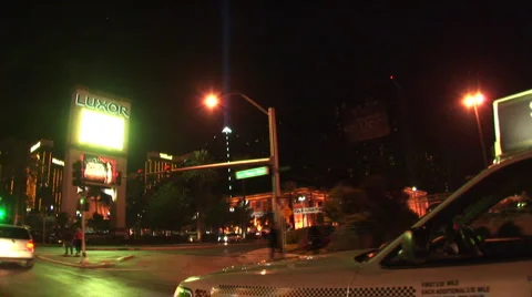 LasVegas-007a Video stock 1072732