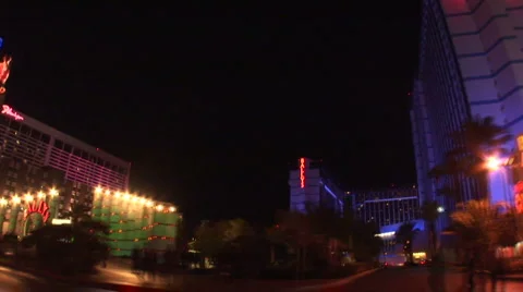 LasVegas-012b Stock Footage 1072765